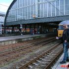 Follando con una puta del barrio rojo de Ámsterdam