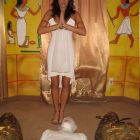 Cleopatra cachonda resucita a la momia
