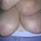 Recopilación de fotografías de mujeres con sus grandes tetas al aire