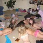 Recopilatorio de jovencitas amateurs desnudas posando viciosas.